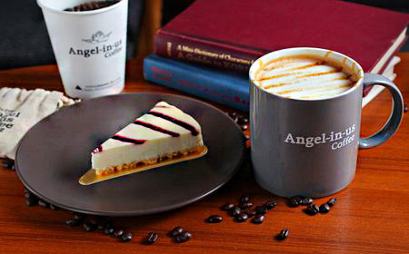 安琦丽诺咖啡加盟