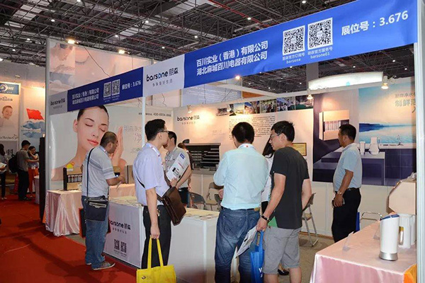 朋森净水器加盟