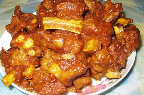 吮指排骨中华一绝加盟