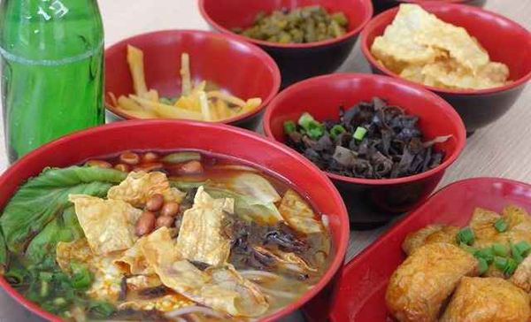 螺府秘制螺蛳粉加盟