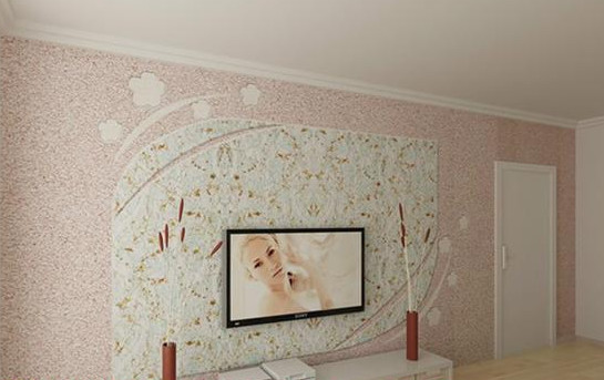 天鹅绒墙衣加盟店