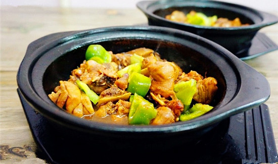 韦亮记黄焖鸡米饭加盟