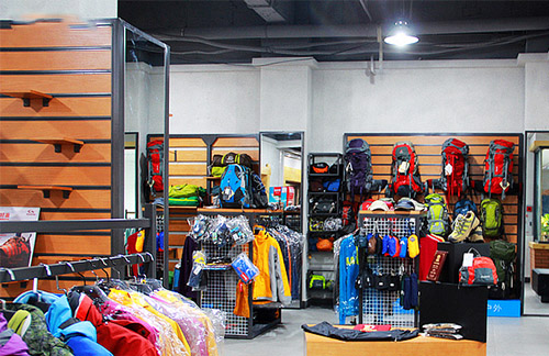 猎狐者户外用品加盟