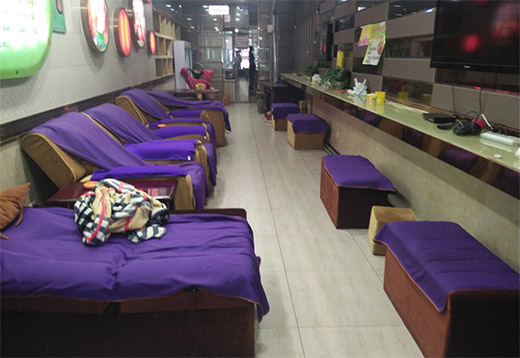 刘氏育脚堂加盟