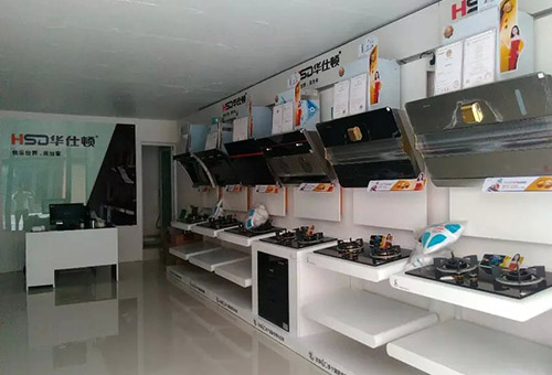 华仕顿厨卫加盟