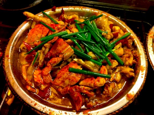 老渔夫土家煲加盟