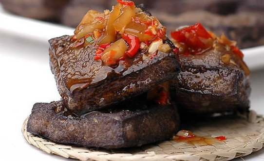 武爹臭豆腐加盟店