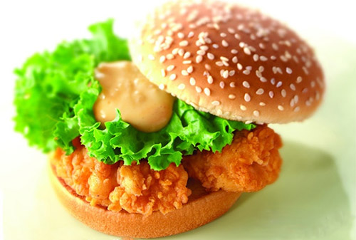 克罗克汉堡加盟