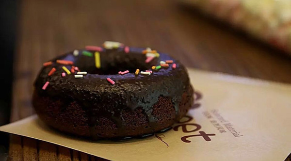 格雷船长慕斯甜甜圈加盟