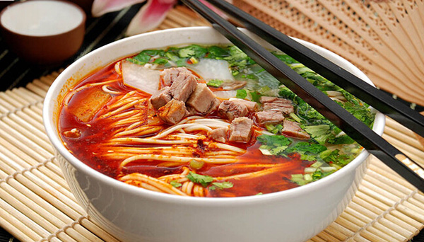 马三元牛肉拉面加盟