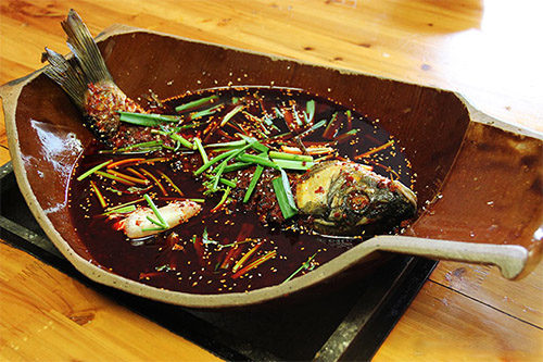 坛子里的鱼加盟