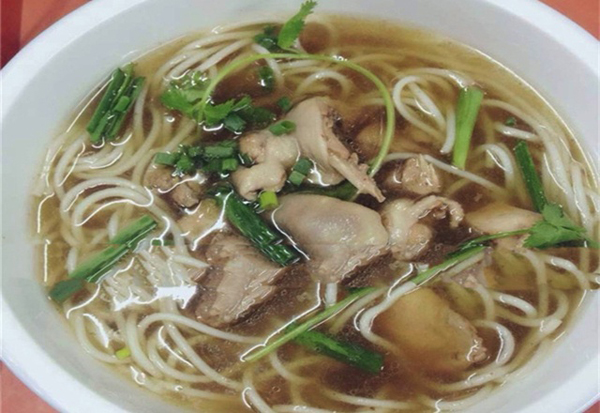 老仓桥猪脏粉加盟