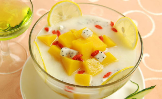 优格尔特酸奶吧加盟店