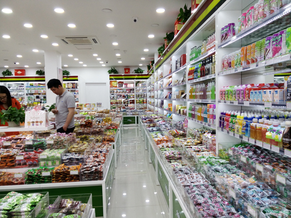 王子一号零食店加盟