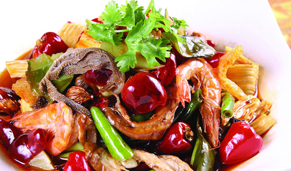 川府麻辣烫加盟