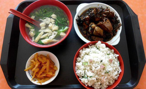 老徽州咸肉菜饭骨头汤加盟