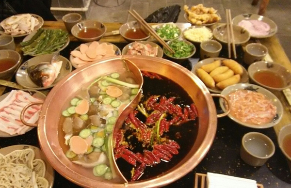 百家姓老火锅加盟