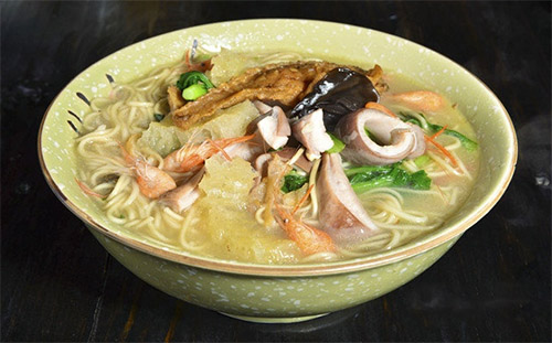 麦香面道加盟店