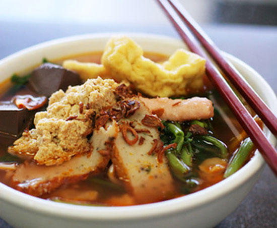 鹤柏麻辣烫加盟