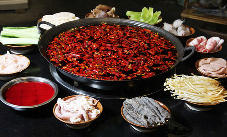 渝宗老灶火锅加盟