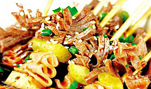 三娃串串香加盟