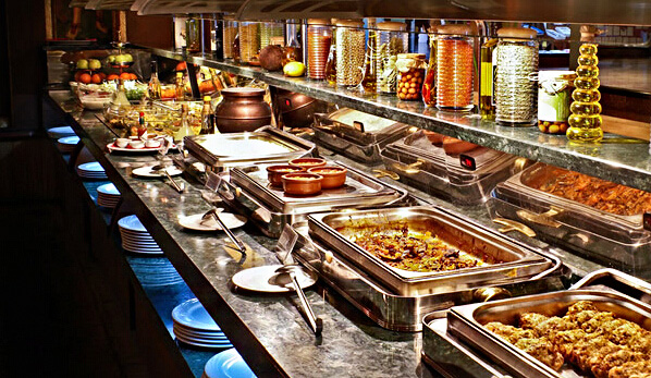 阿尔卑斯自助餐加盟