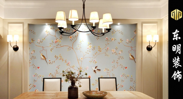东明装饰加盟