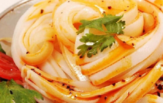 唐老鸭面皮加盟店