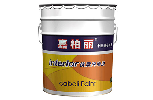 嘉柏丽涂料加盟