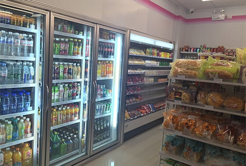 蚂蚁便利店加盟