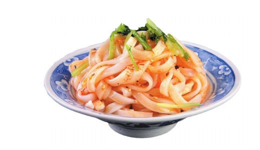 开心凉皮加盟店