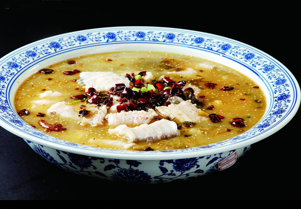 老房子酸菜鱼加盟