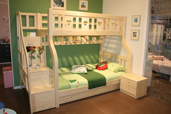 七彩人生儿童家具加盟