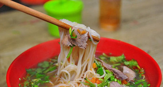 刘宗礼淮南牛肉汤加盟店