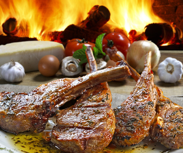 纸上馋韩式自助烤肉加盟