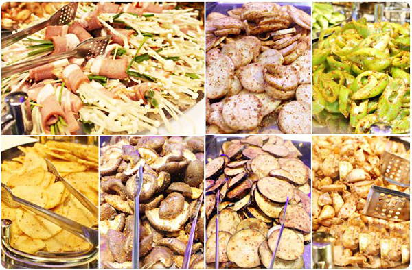 沃伦尼烤肉自助餐厅加盟