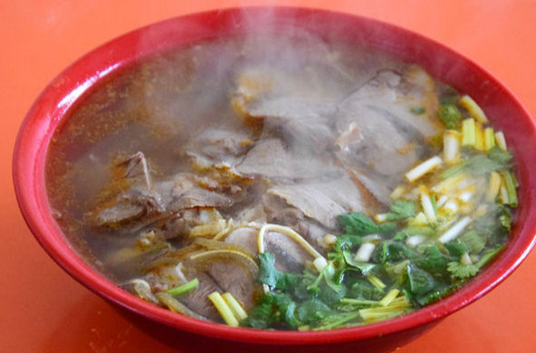 淮南26号牛肉汤加盟店