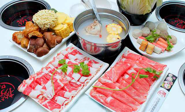 王氏捞吧台湾回转涮涮锅加盟