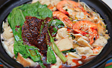 三品阁过桥米线加盟