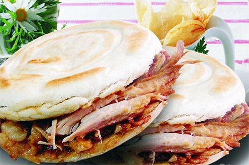 小张凉皮肉夹馍加盟