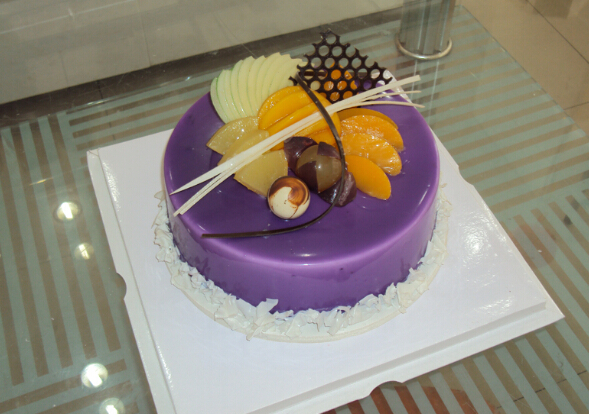 桂香园蛋糕店加盟