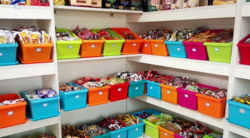 子芮零食物语加盟