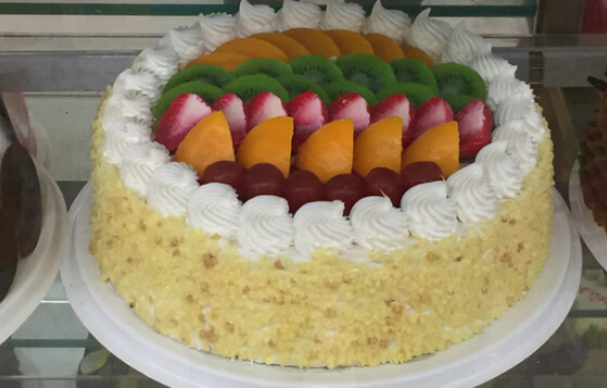 塞拉维蛋糕加盟