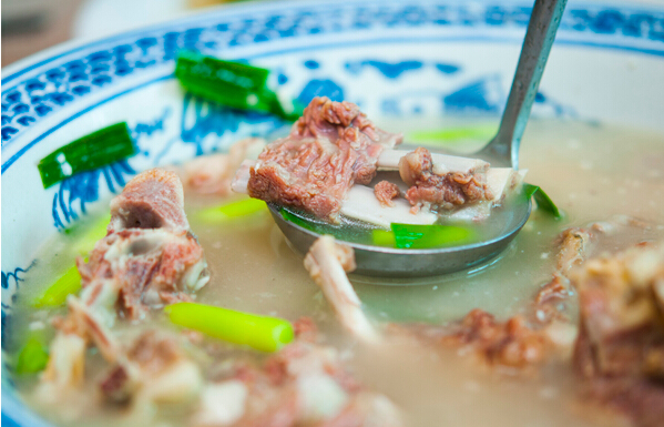 屠家羊肉汤加盟