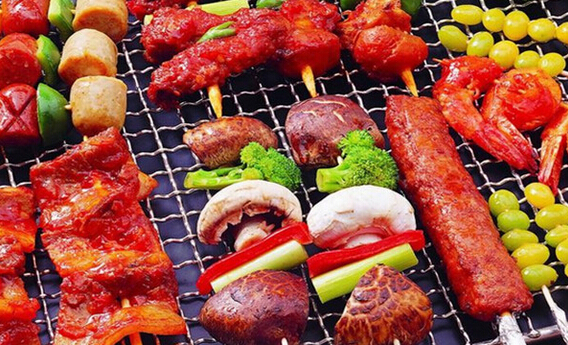 烤上皇烧烤加盟
