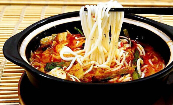 尚河过桥米线加盟