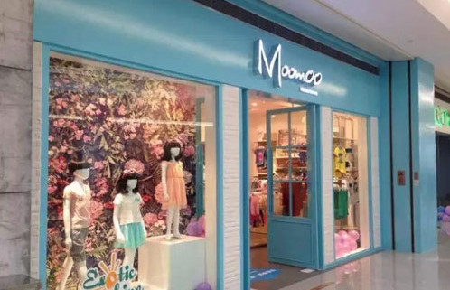 moomoo童装加盟店
