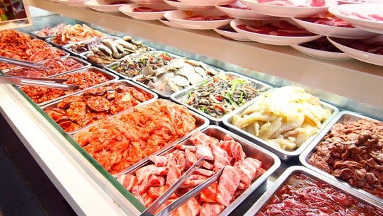 阳光雨露自助烤肉加盟