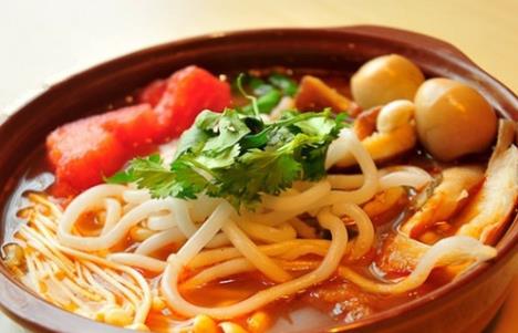 群福记土豆粉加盟