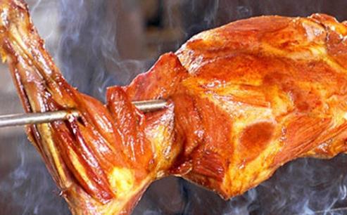 大汉烤羊腿加盟